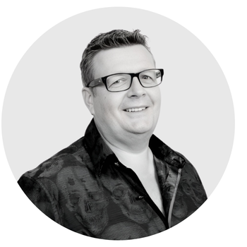 Headshot of Bruce Dewar, President & CEO at LIFT Impact Partners