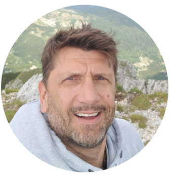 Headshot of Rise client Miodrag Kovacic