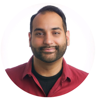 Headshot of Rise volunteer, Prince Khan