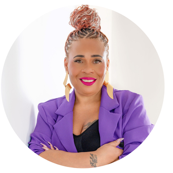 Headshot of Tia Upshaw