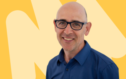 Image of Rise champion, Martin Traub-Werner