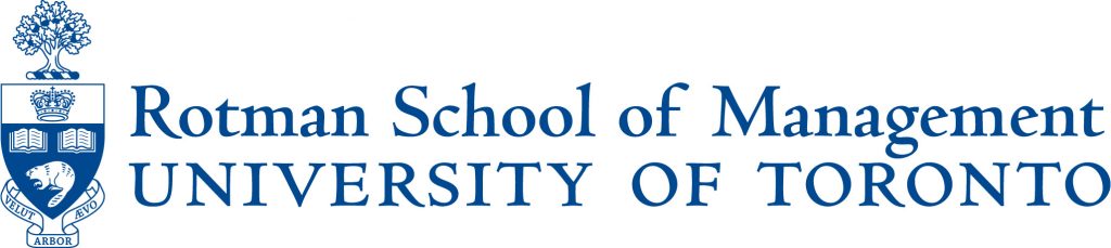 Rotman School of Management Logo